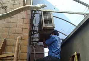 揭阳空调维修售后服务中心