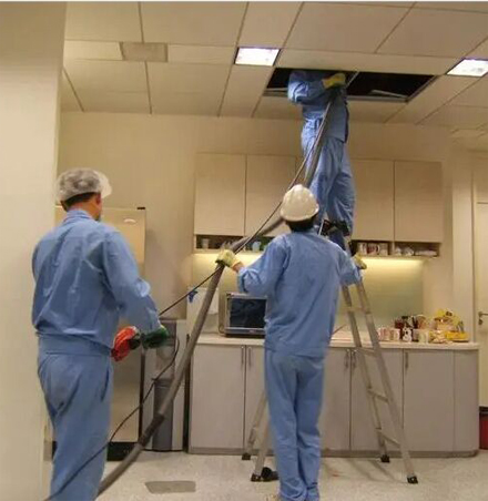 揭阳中央空调维修