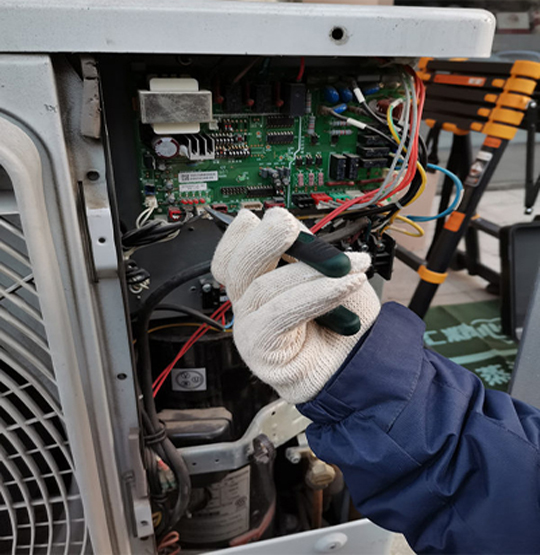  揭阳维修空调不制热